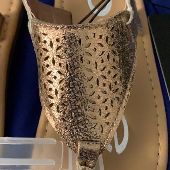 Girls BEBE Sandals - Picture 3 of 5